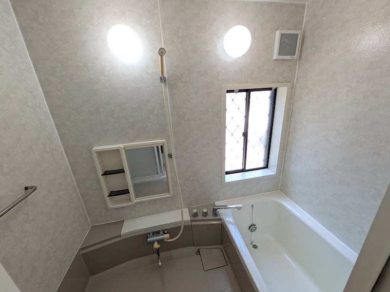 かすみがうら市牛渡　中古戸建 内観写真（浴室）