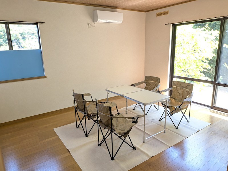 かすみがうら市牛渡　中古戸建 内観写真（リビング）