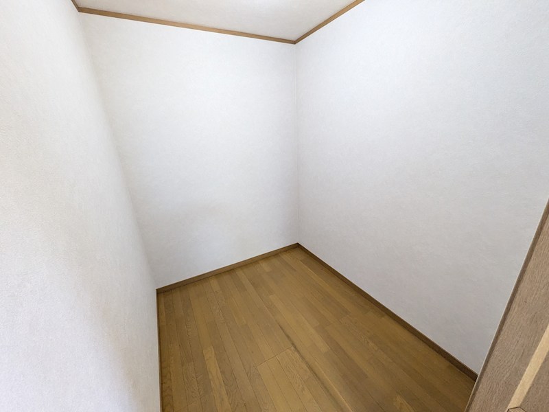かすみがうら市牛渡　中古戸建 内観写真（収納）