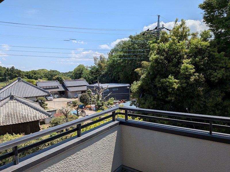 かすみがうら市牛渡　中古戸建 眺望写真