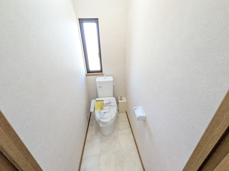 かすみがうら市牛渡　中古戸建 内観写真（トイレ）