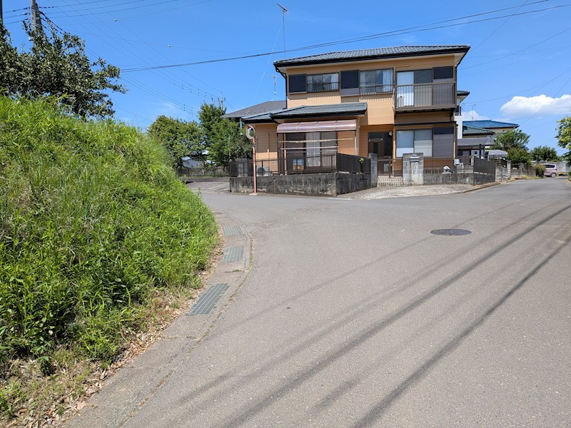 かすみがうら市牛渡　中古戸建 現地写真
