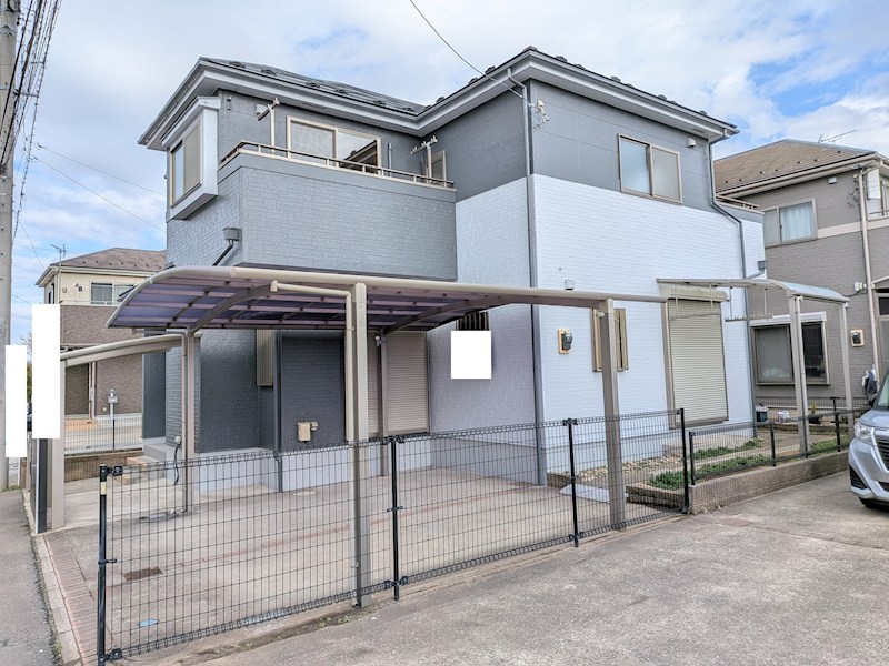 牛久市牛久町　中古戸建 現地写真