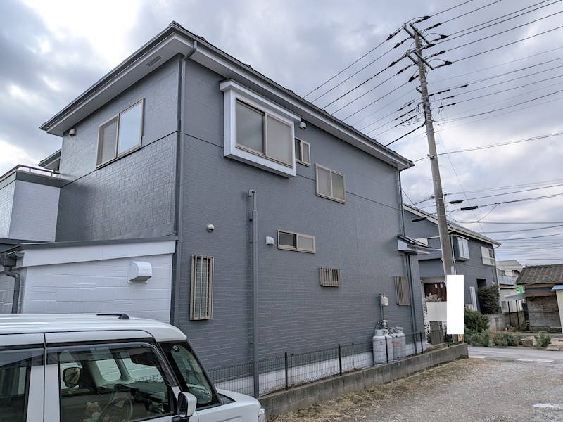 牛久市牛久町　中古戸建 現地写真