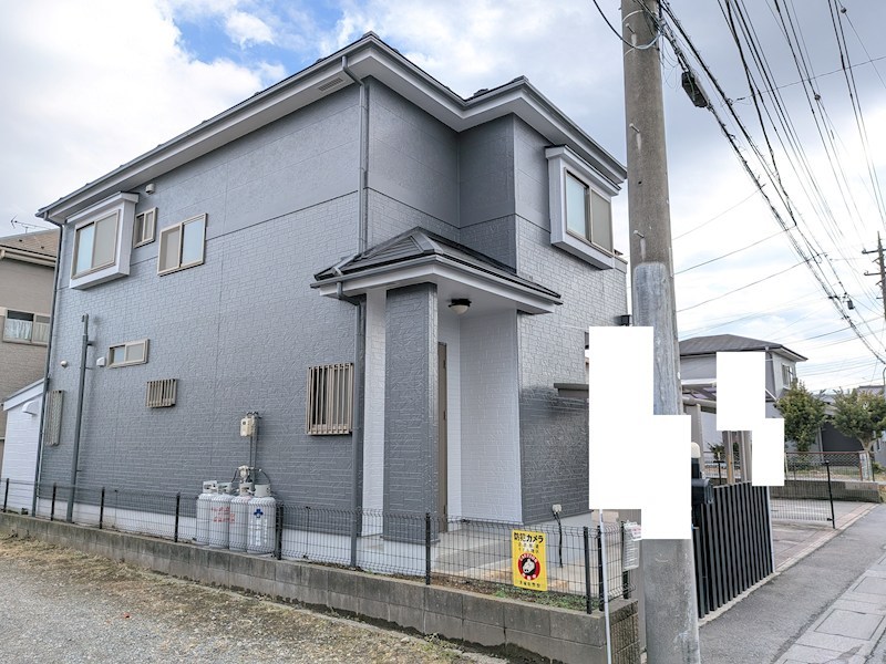牛久市牛久町　中古戸建 現地写真