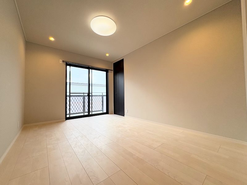 常総市孫兵ヱ新田　中古戸建 内観写真（子供部屋）