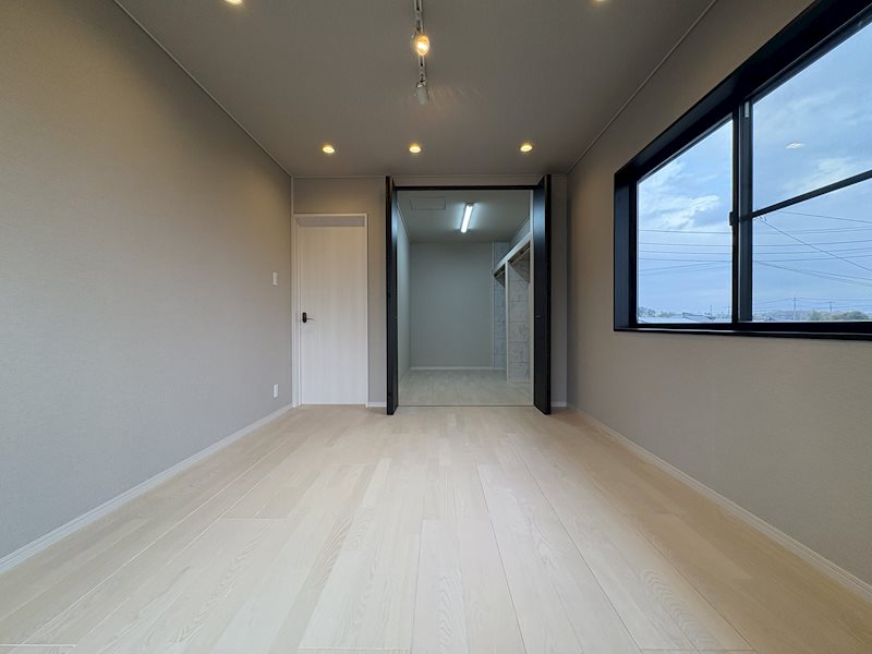 常総市孫兵ヱ新田　中古戸建 内観写真（収納）