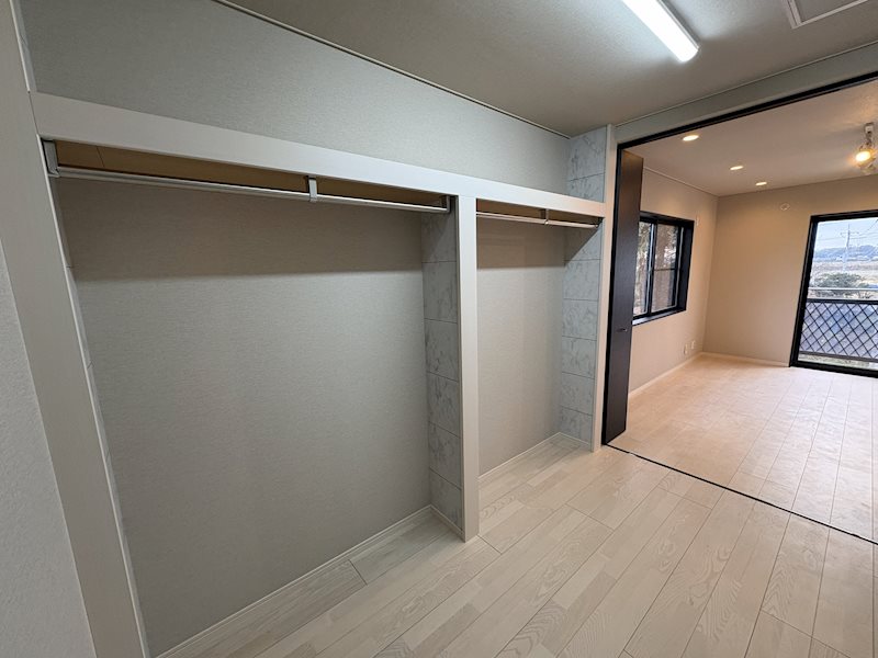 常総市孫兵ヱ新田　中古戸建 内観写真（収納）