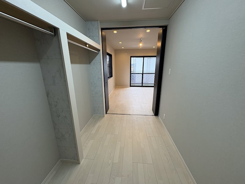 常総市孫兵ヱ新田　中古戸建 内観写真（収納）