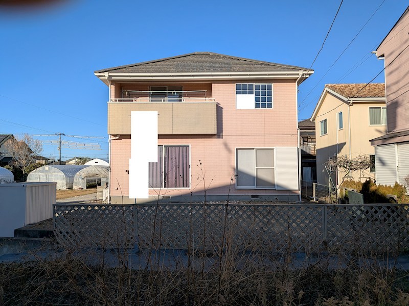 阿見町鈴木　中古戸建 現地写真