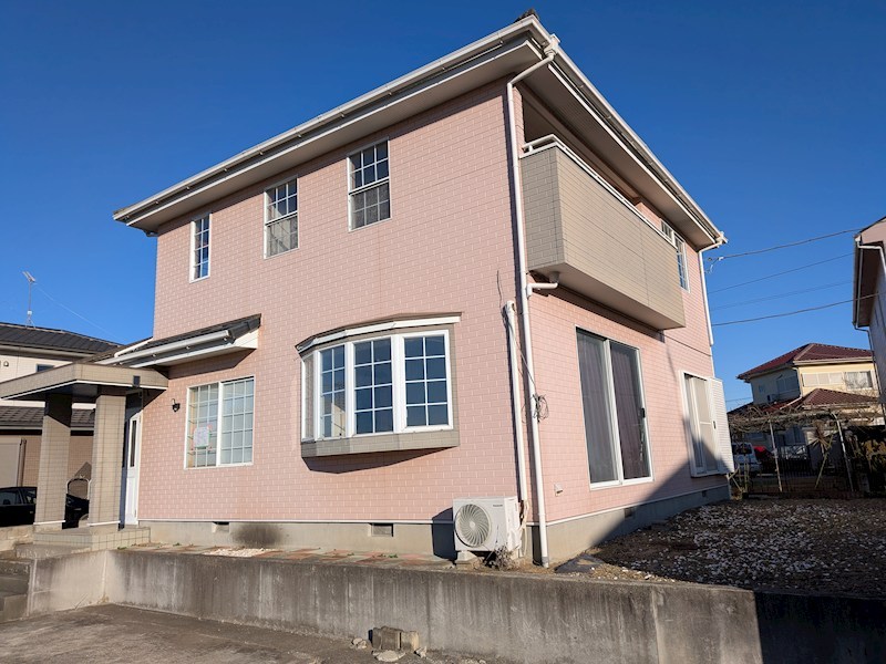阿見町鈴木　中古戸建 現地写真