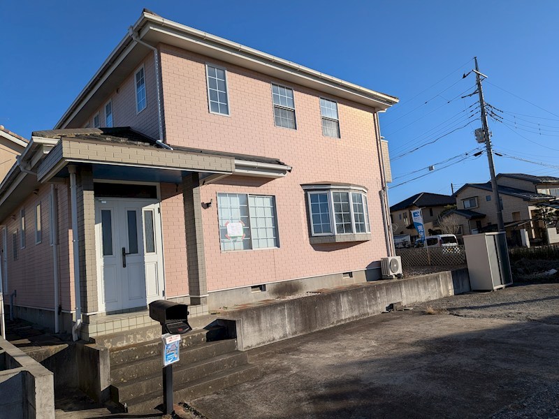 阿見町鈴木　中古戸建 現地写真