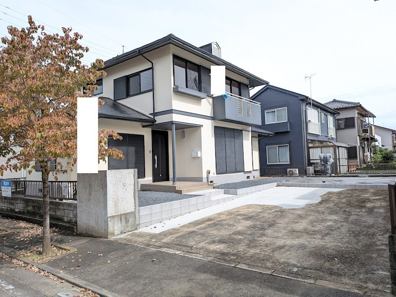つくば市松栄　中古戸建 その他