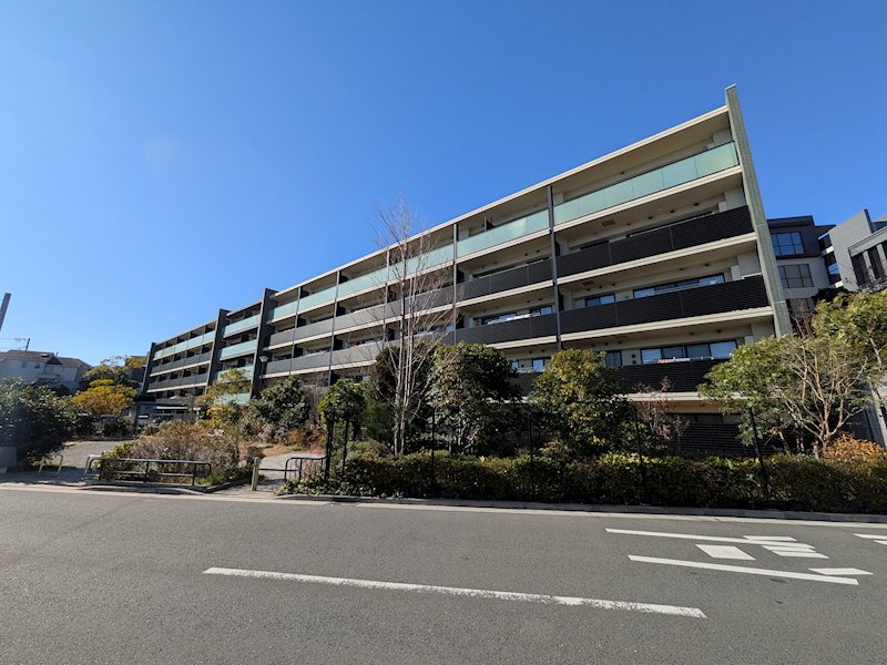 プレミスト菊名 509号室 外観写真