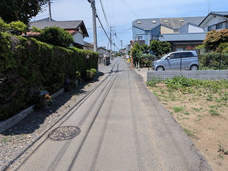 水戸市元吉田町　土地 その他