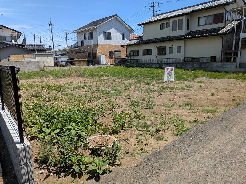 水戸市元吉田町　土地 その他