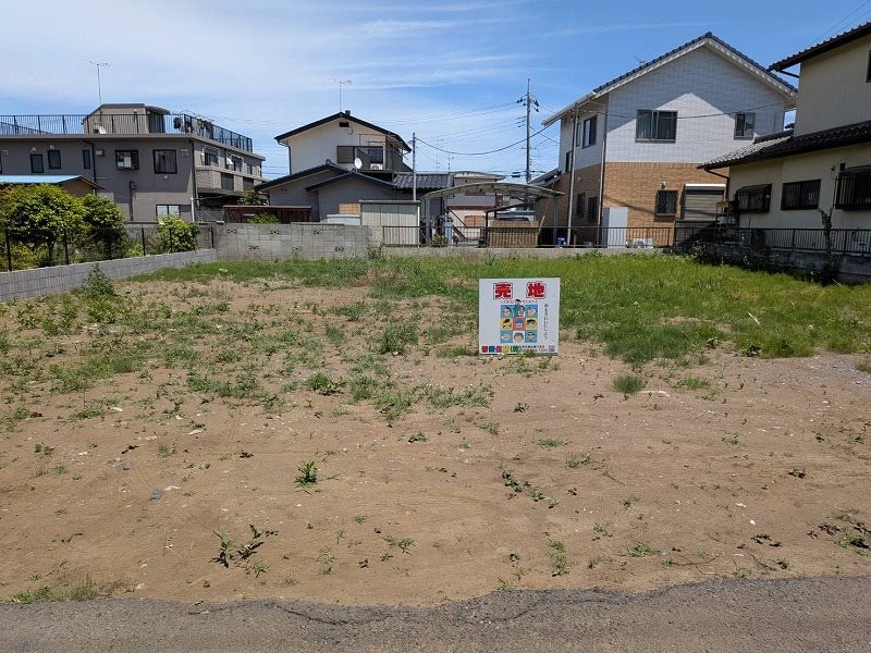水戸市元吉田町　土地 その他