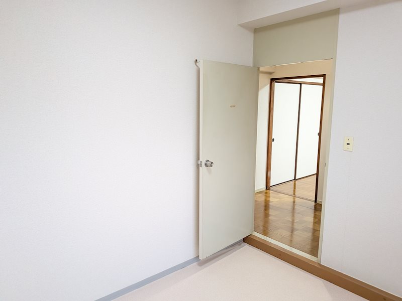 取手中央タウンＦ棟 内観写真（子供部屋）
