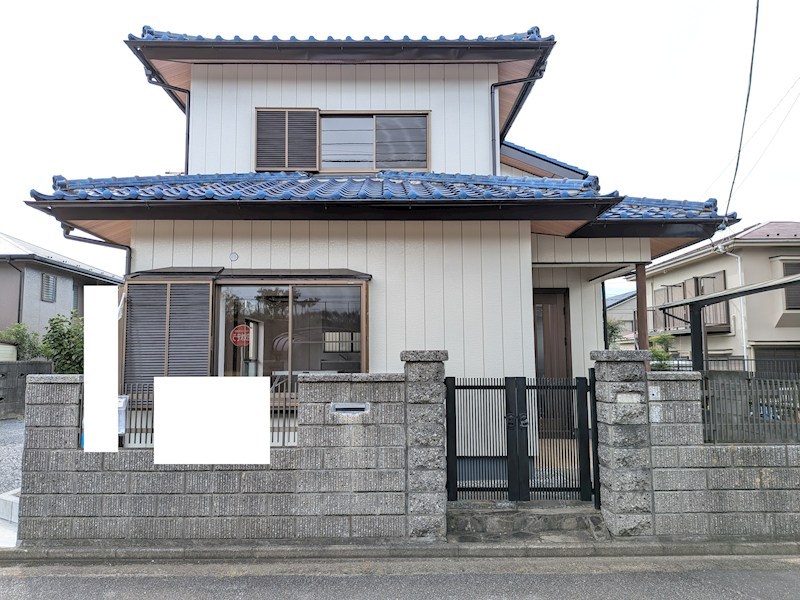 つくば市宝陽台　中古戸建 現地写真