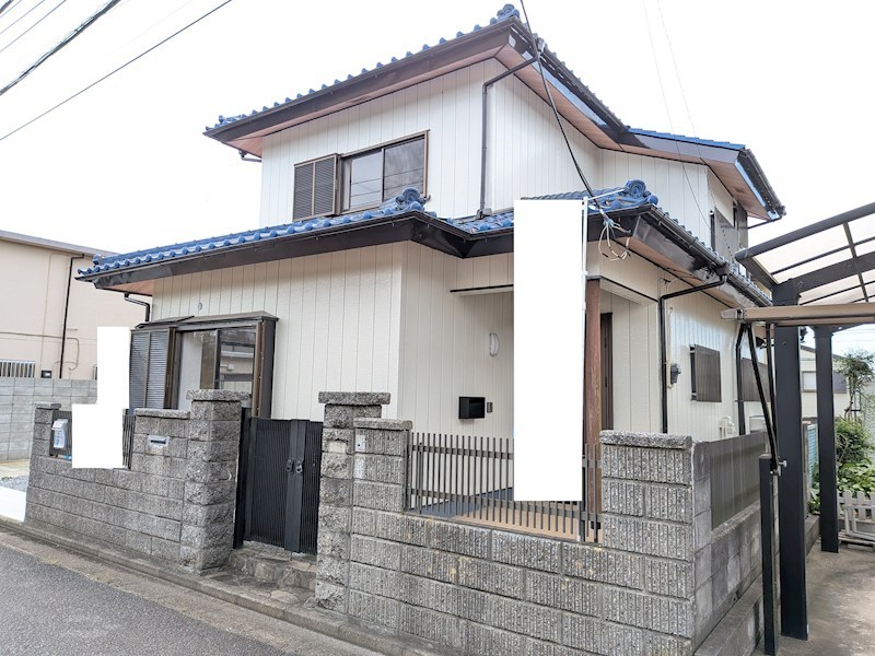 つくば市宝陽台　中古戸建 現地写真