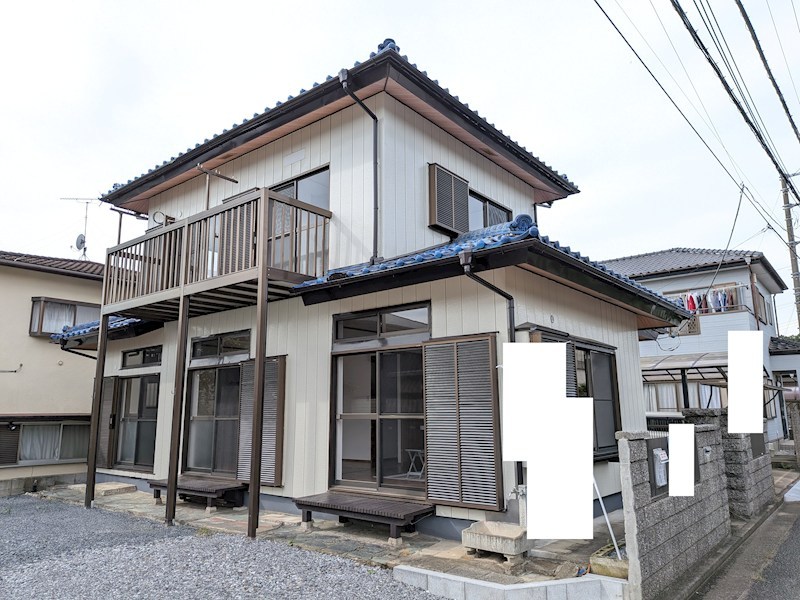 つくば市宝陽台　中古戸建 現地写真