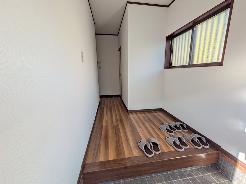 石岡市川又　中古戸建 内観写真（内装）