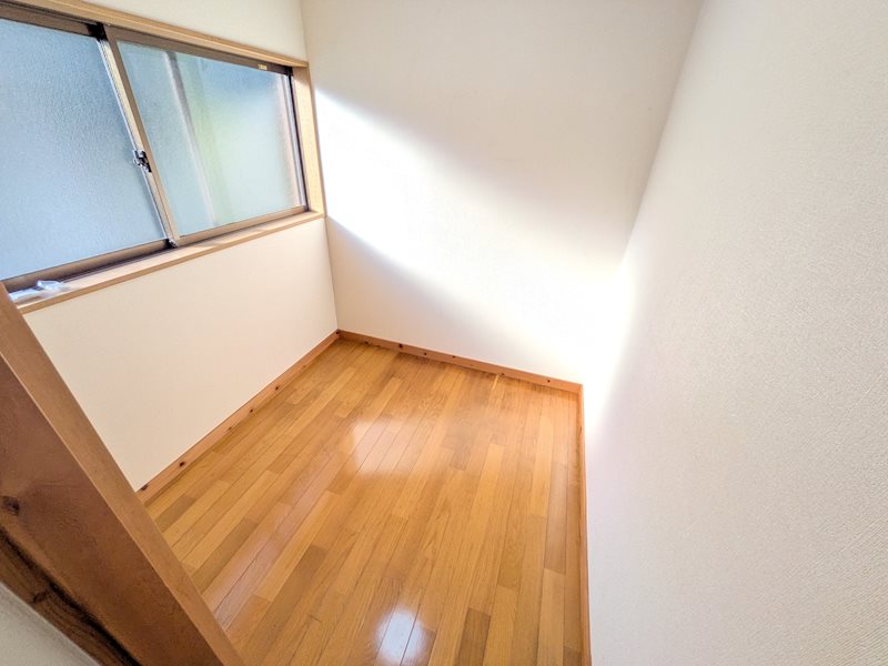 石岡市川又　中古戸建 内観写真（収納）