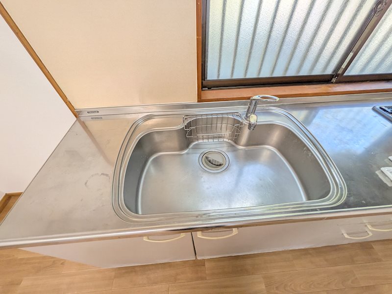 石岡市川又　中古戸建 内観写真（キッチン）