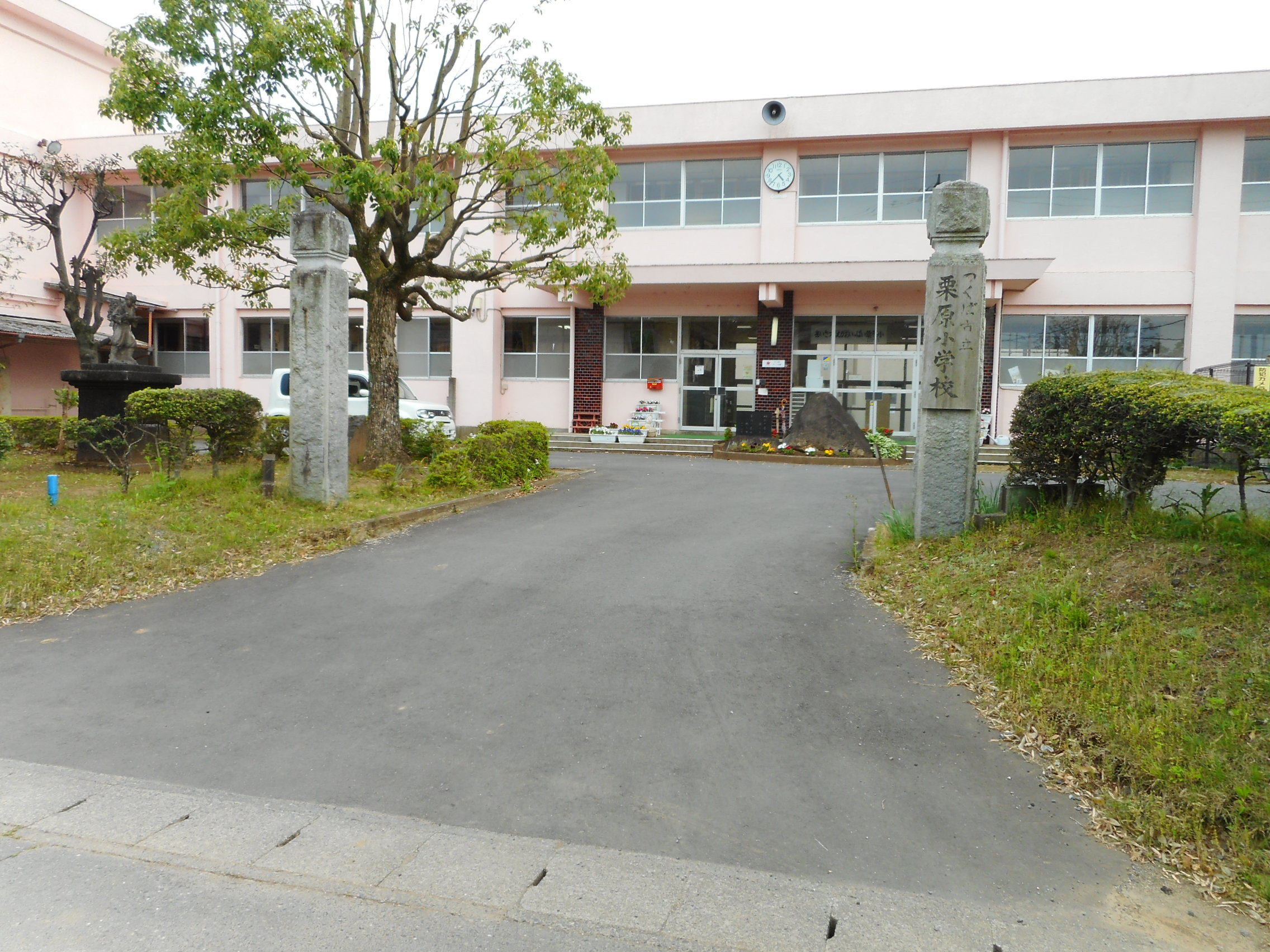 つくば市栗原　新築戸建１期　１号棟 小学校