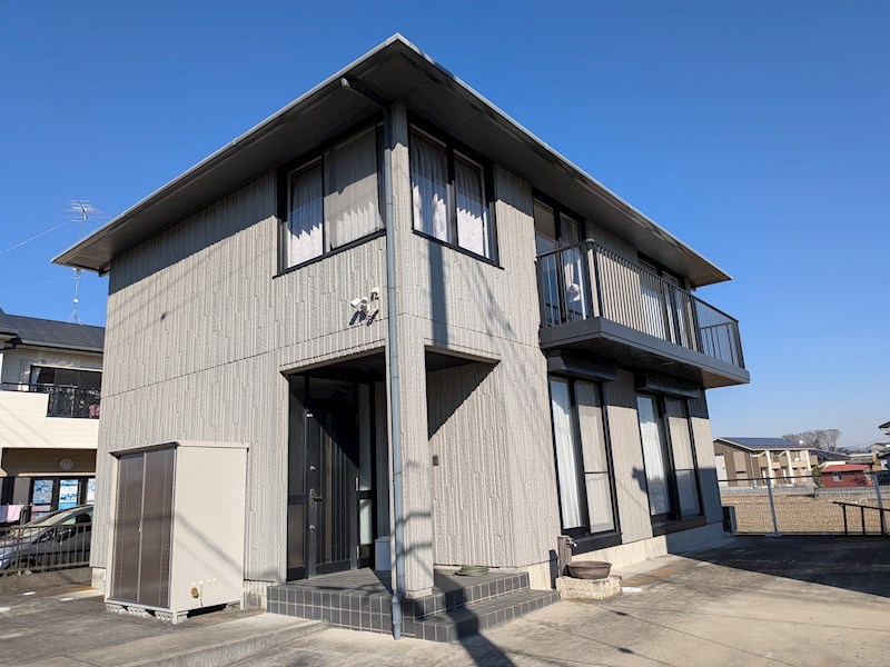 下妻市平沼　中古戸建 現地写真
