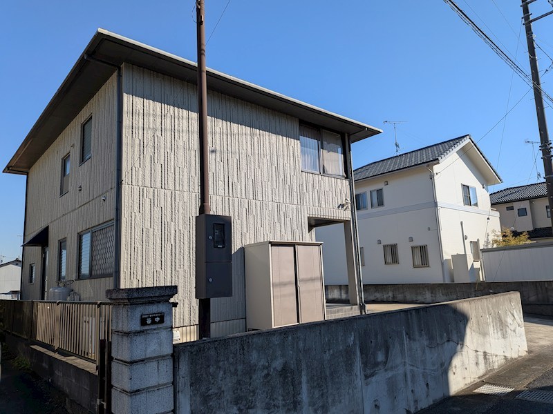 下妻市平沼　中古戸建 現地写真
