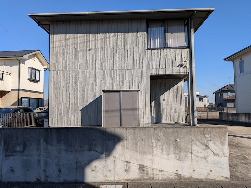 下妻市平沼　中古戸建 現地写真
