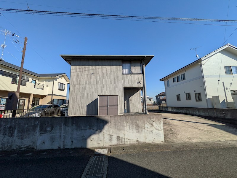 下妻市平沼　中古戸建 現地写真