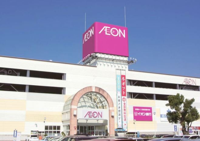 下妻市平沼　中古戸建 ショッピング施設