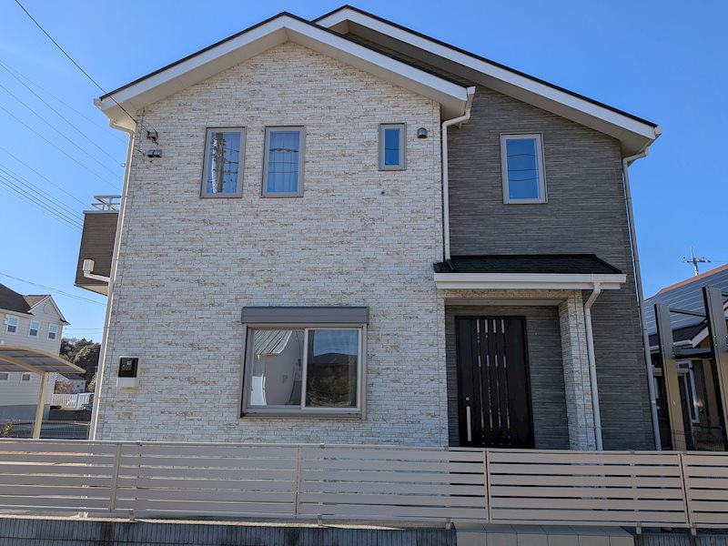 つくば市春風台　中古戸建 現地写真