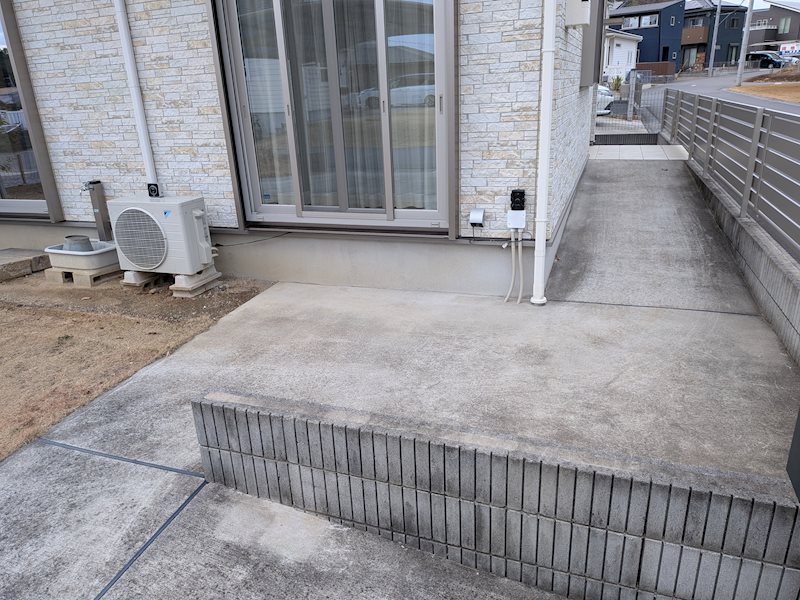 つくば市春風台　中古戸建 現地写真