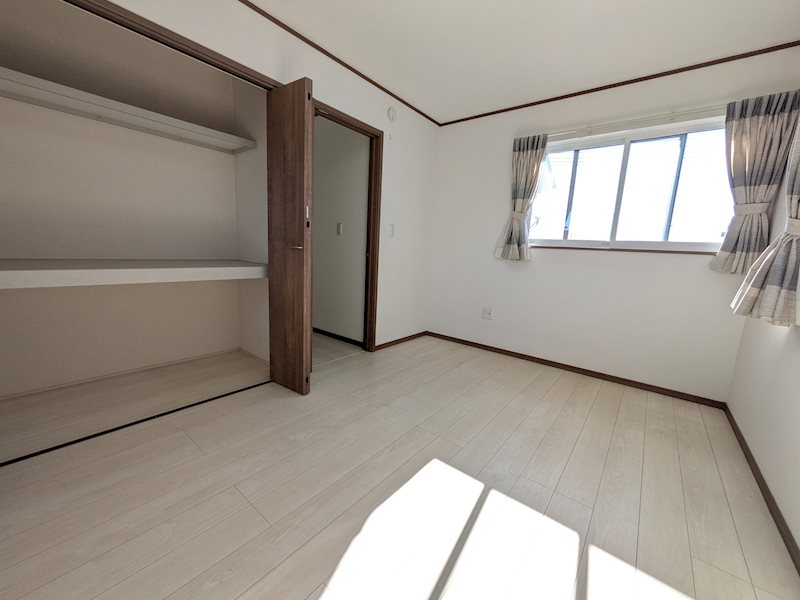 つくば市春風台　中古戸建 内観写真（子供部屋）