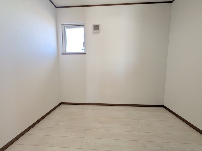 つくば市春風台　中古戸建 内観写真（収納）