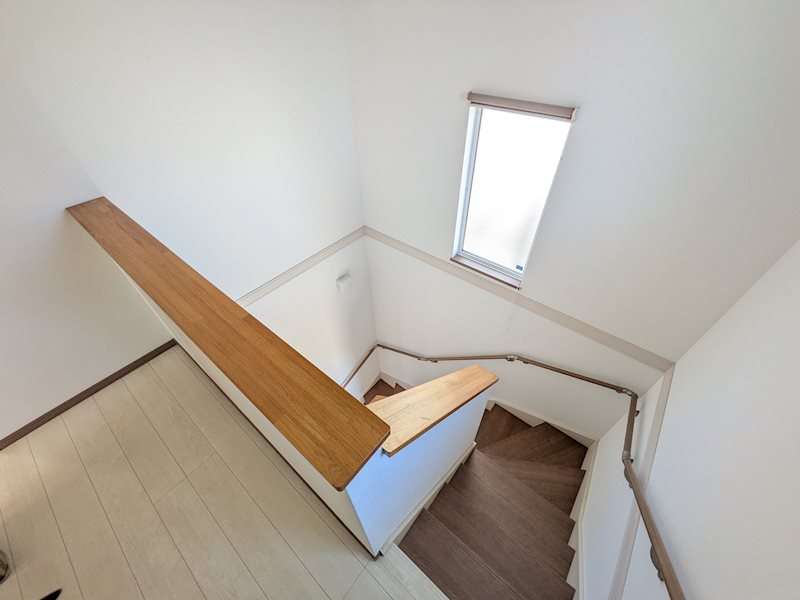 つくば市春風台　中古戸建 内観写真（内装）