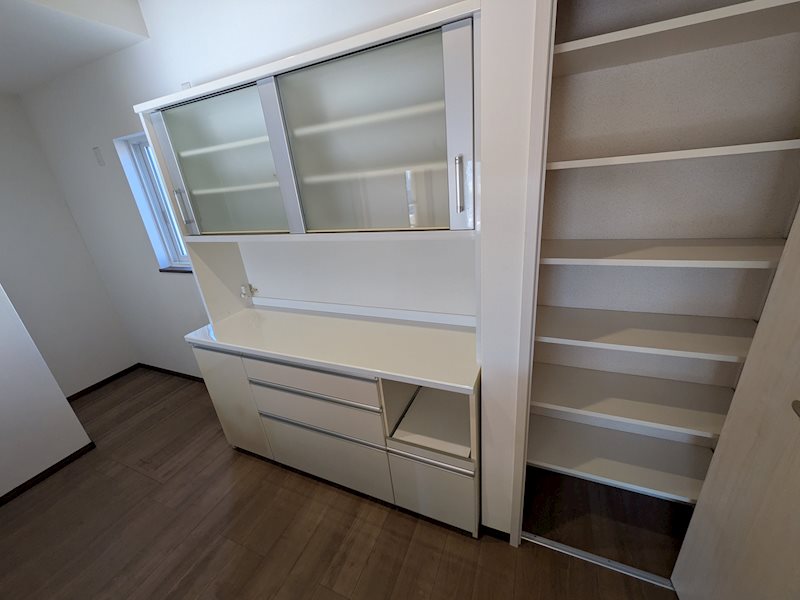 つくば市春風台　中古戸建 内観写真（キッチン）