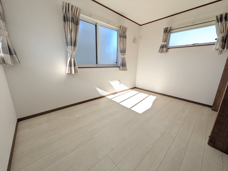つくば市春風台　中古戸建 内観写真（子供部屋）