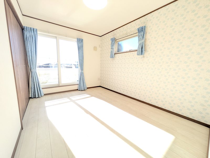 つくば市春風台　中古戸建 内観写真（子供部屋）