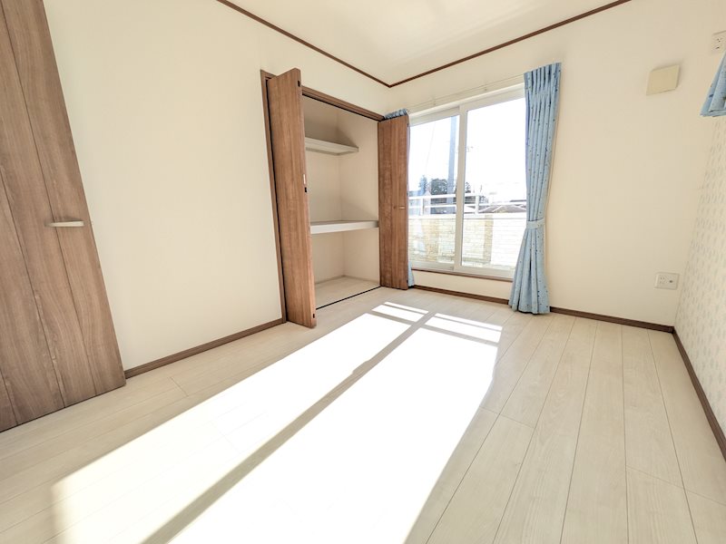 つくば市春風台　中古戸建 内観写真（子供部屋）