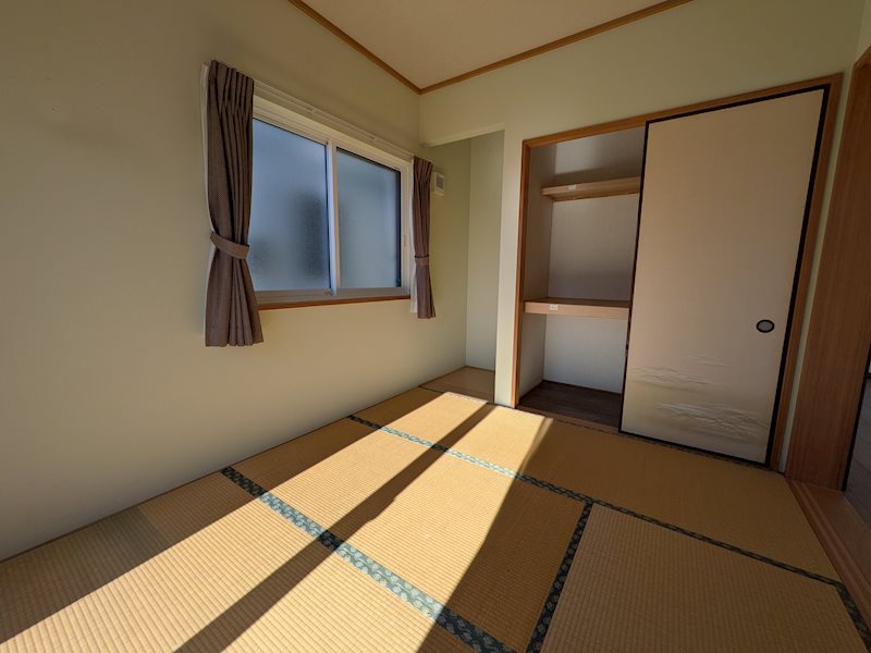 つくば市春風台　中古戸建 内観写真（寝室）