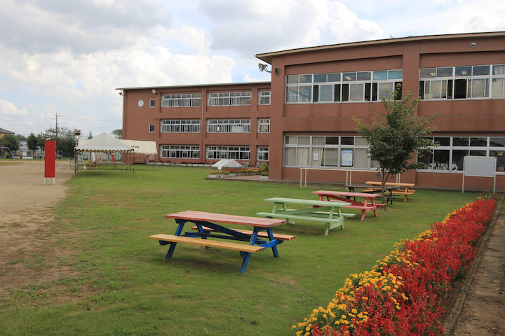つくば市吉沼　土地 小学校