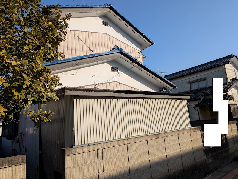 常総市原宿　中古戸建 現地写真