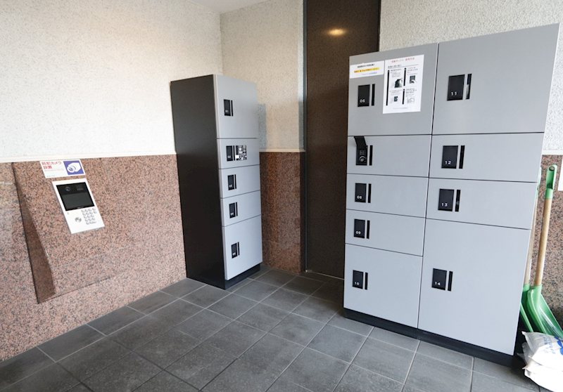ヴェルシティ古河二番館 設備