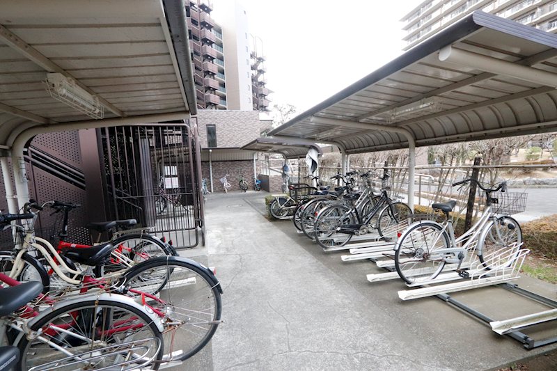 ヴェルシティ古河二番館 設備