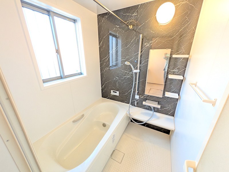 常総市豊田　中古戸建 内観写真（浴室）