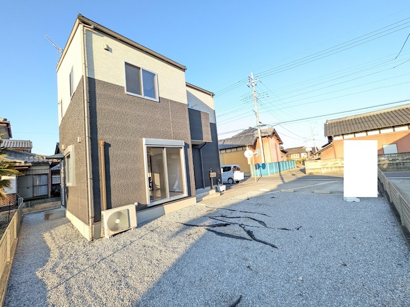常総市豊田　中古戸建 現地写真